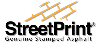 ストリートプリントロゴマーク